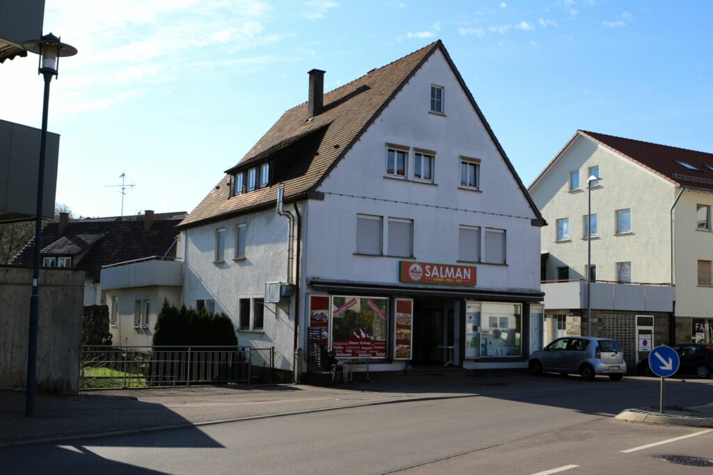 Gschwend - Gmünder Straße - Hausnummer 5 - 20200000